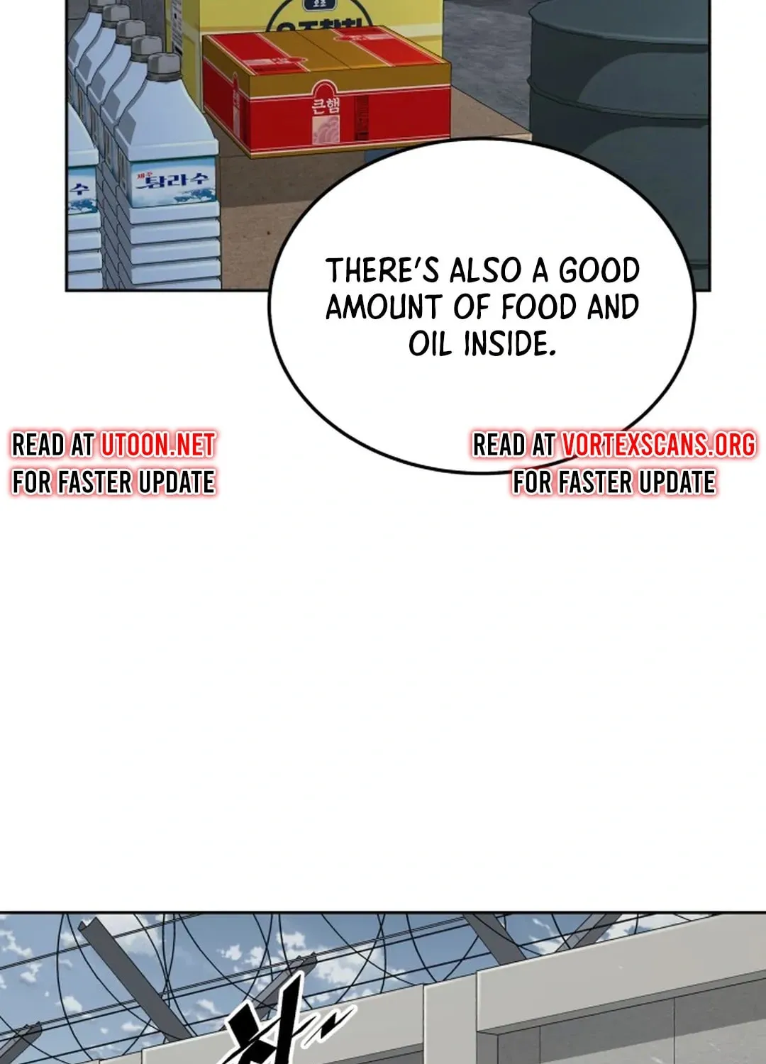 Apocalyptic Chef Awakening Chapter 55 page 10 - 