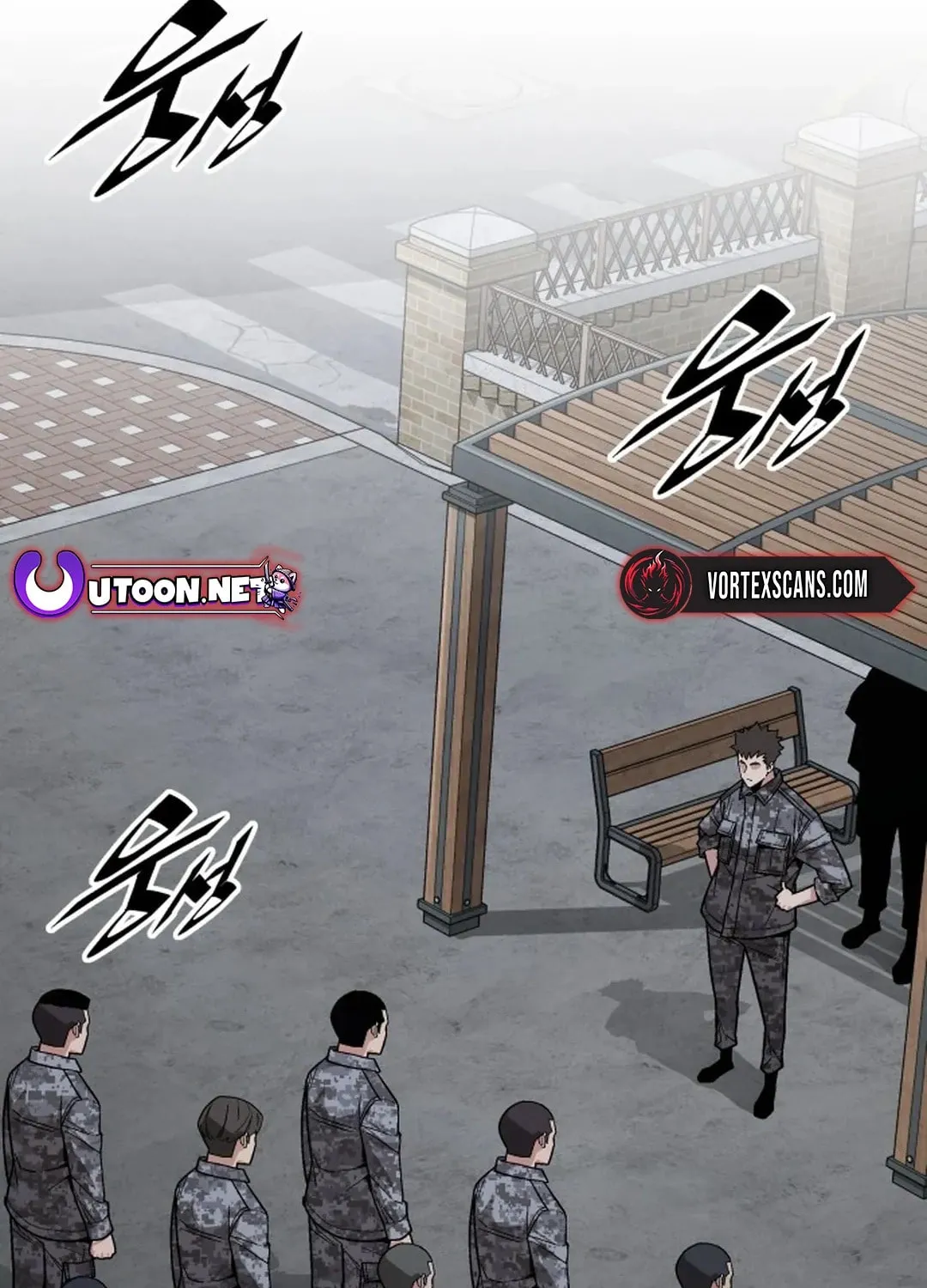 Apocalyptic Chef Awakening Chapter 55 page 98 - 