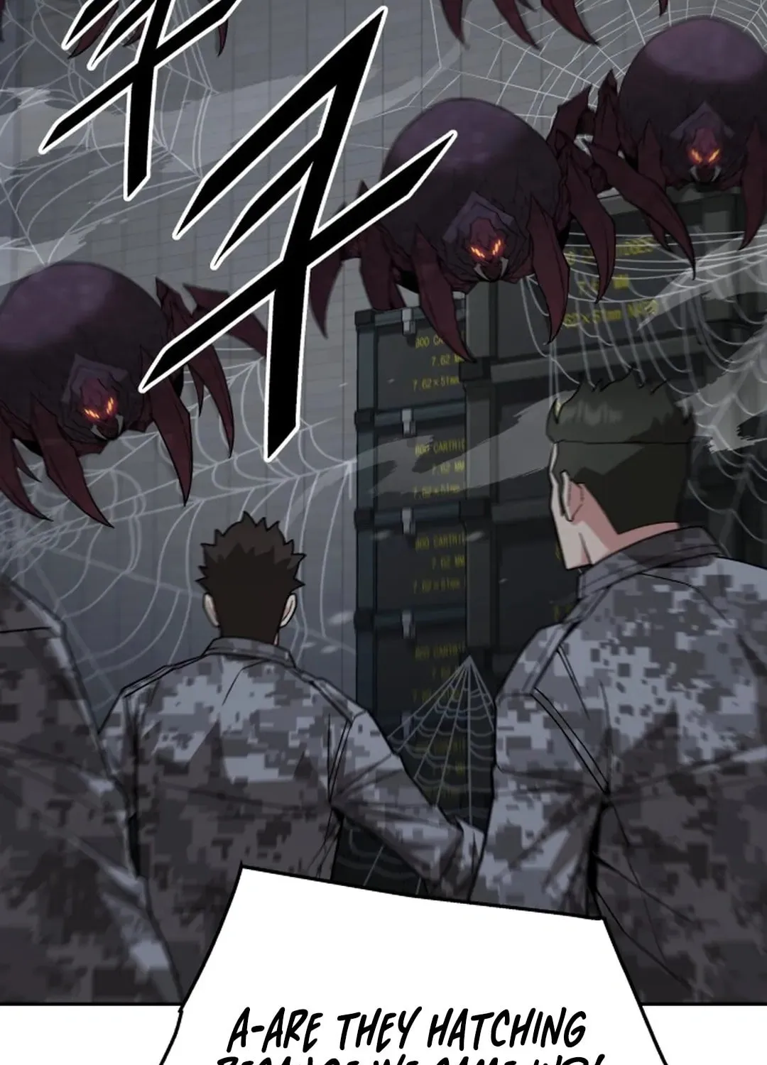 Apocalyptic Chef Awakening Chapter 56 page 105 - 