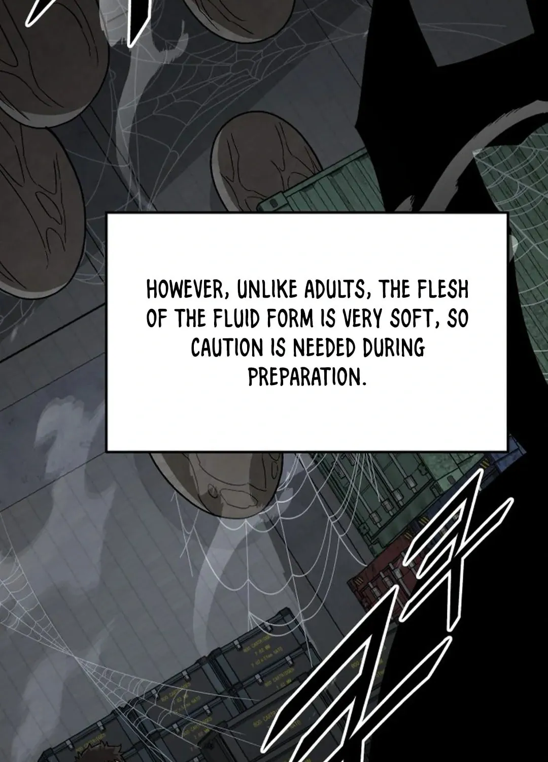 Apocalyptic Chef Awakening Chapter 56 page 119 - 