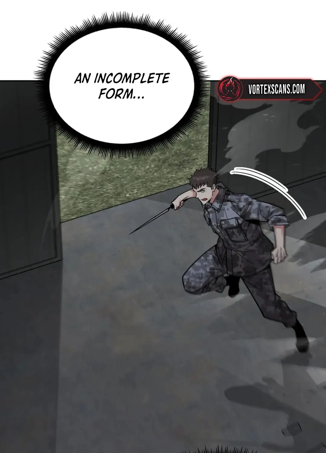 Apocalyptic Chef Awakening Chapter 56 page 121 - 