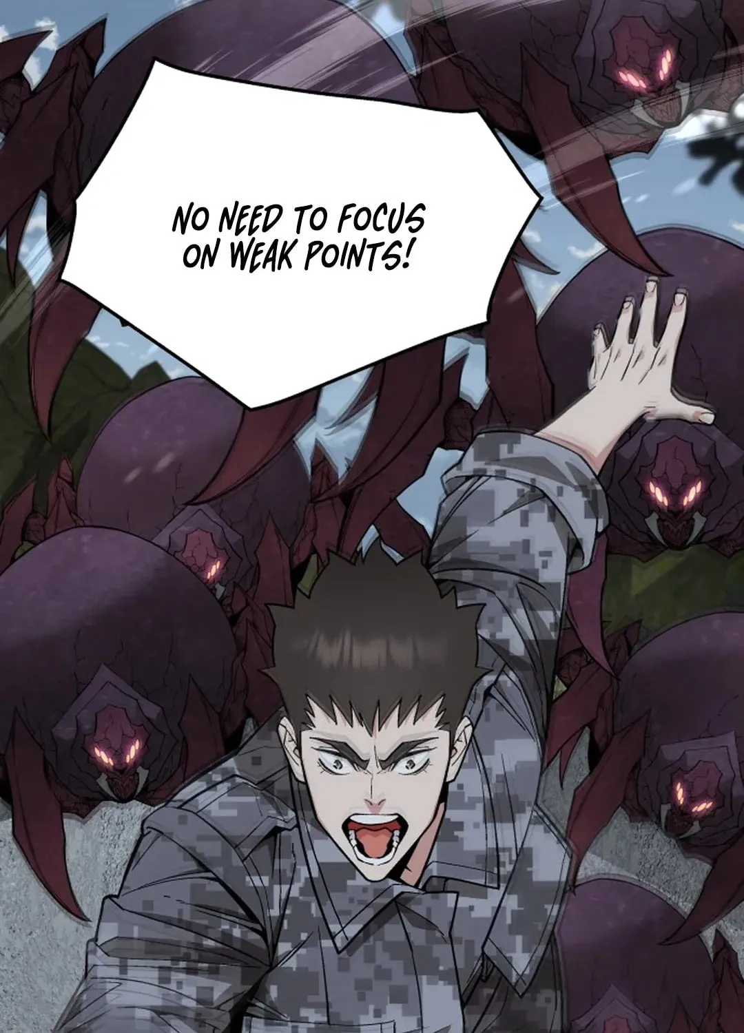 Apocalyptic Chef Awakening Chapter 56 page 133 - 