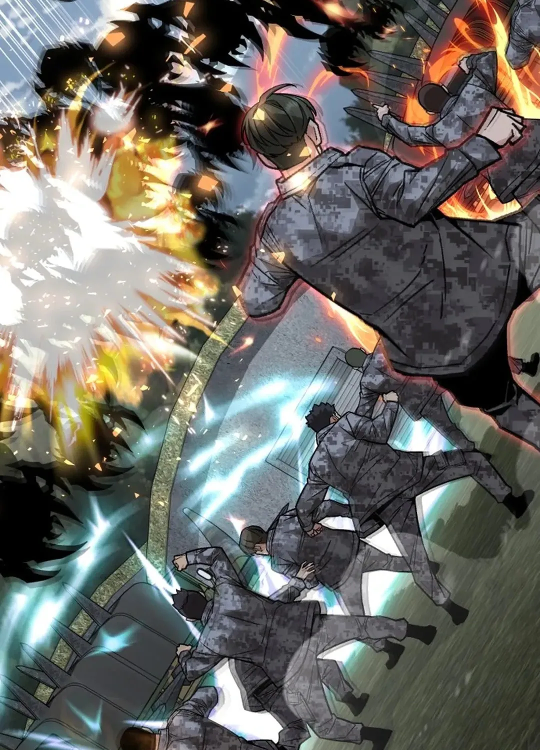 Apocalyptic Chef Awakening Chapter 56 page 138 - 