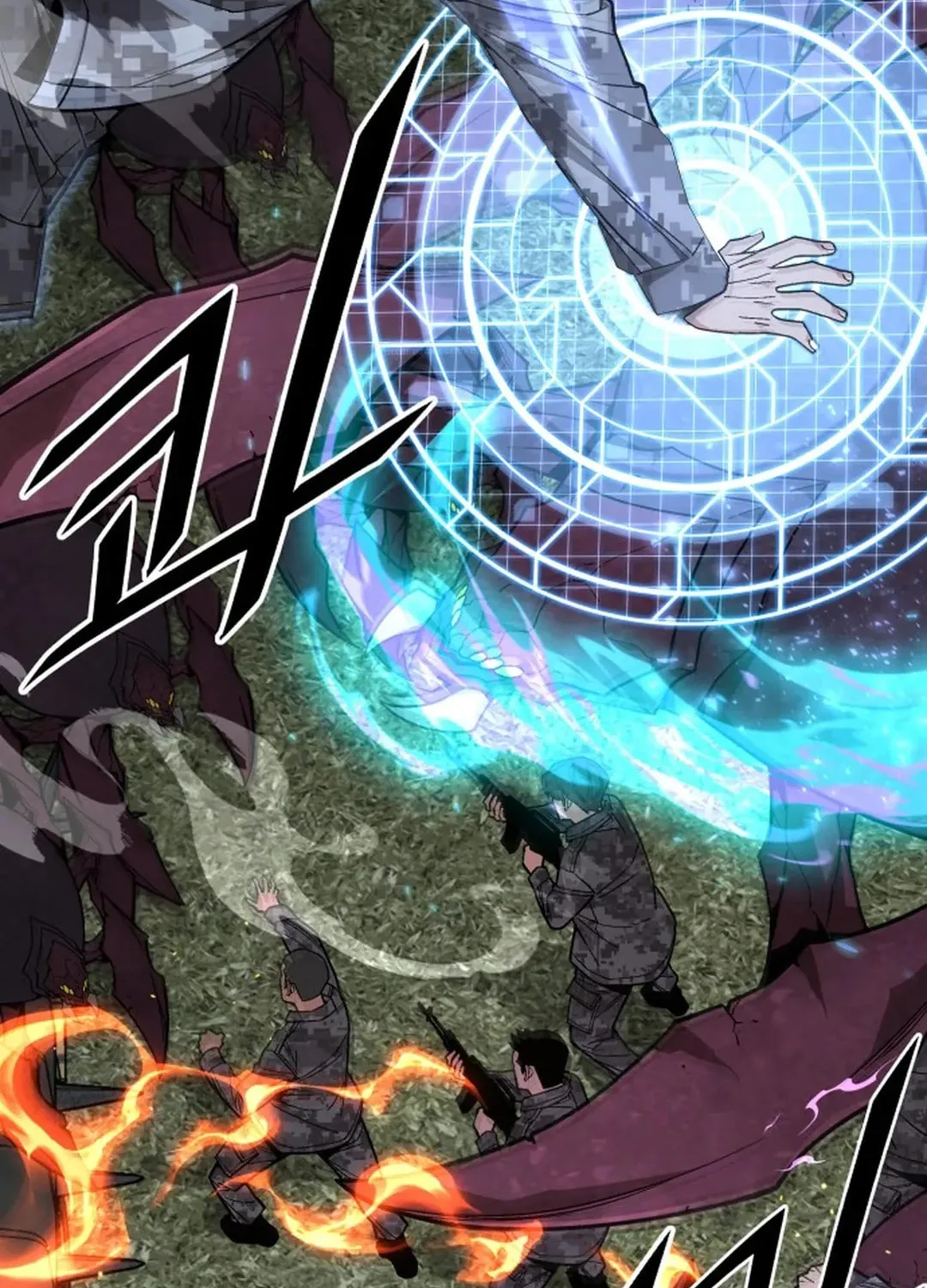 Apocalyptic Chef Awakening Chapter 56 page 144 - 