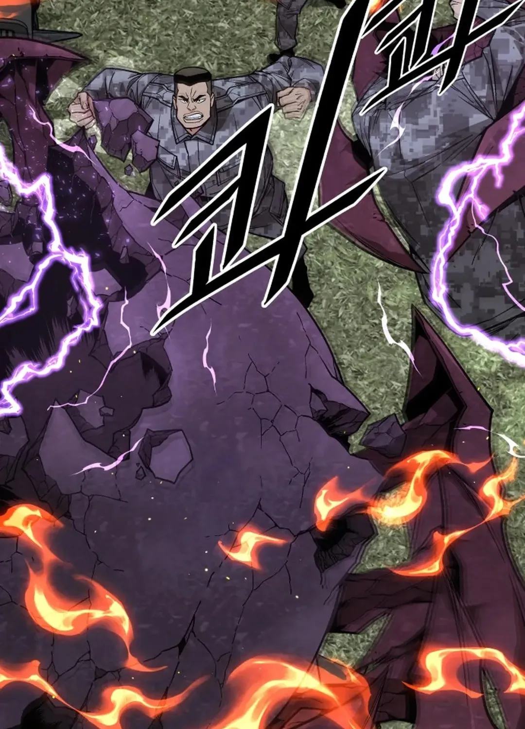 Apocalyptic Chef Awakening Chapter 56 page 145 - 