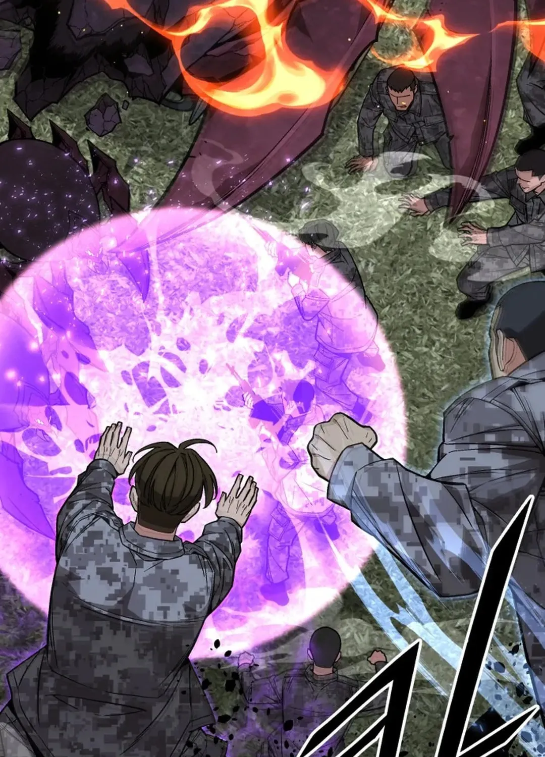 Apocalyptic Chef Awakening Chapter 56 page 146 - 