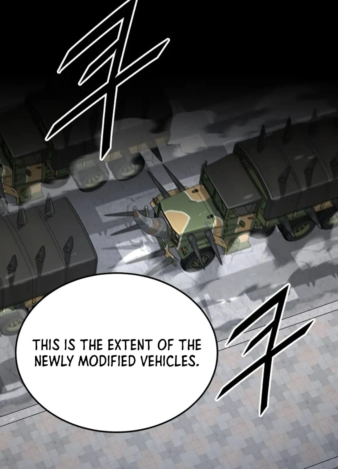 Apocalyptic Chef Awakening Chapter 56 page 16 - 