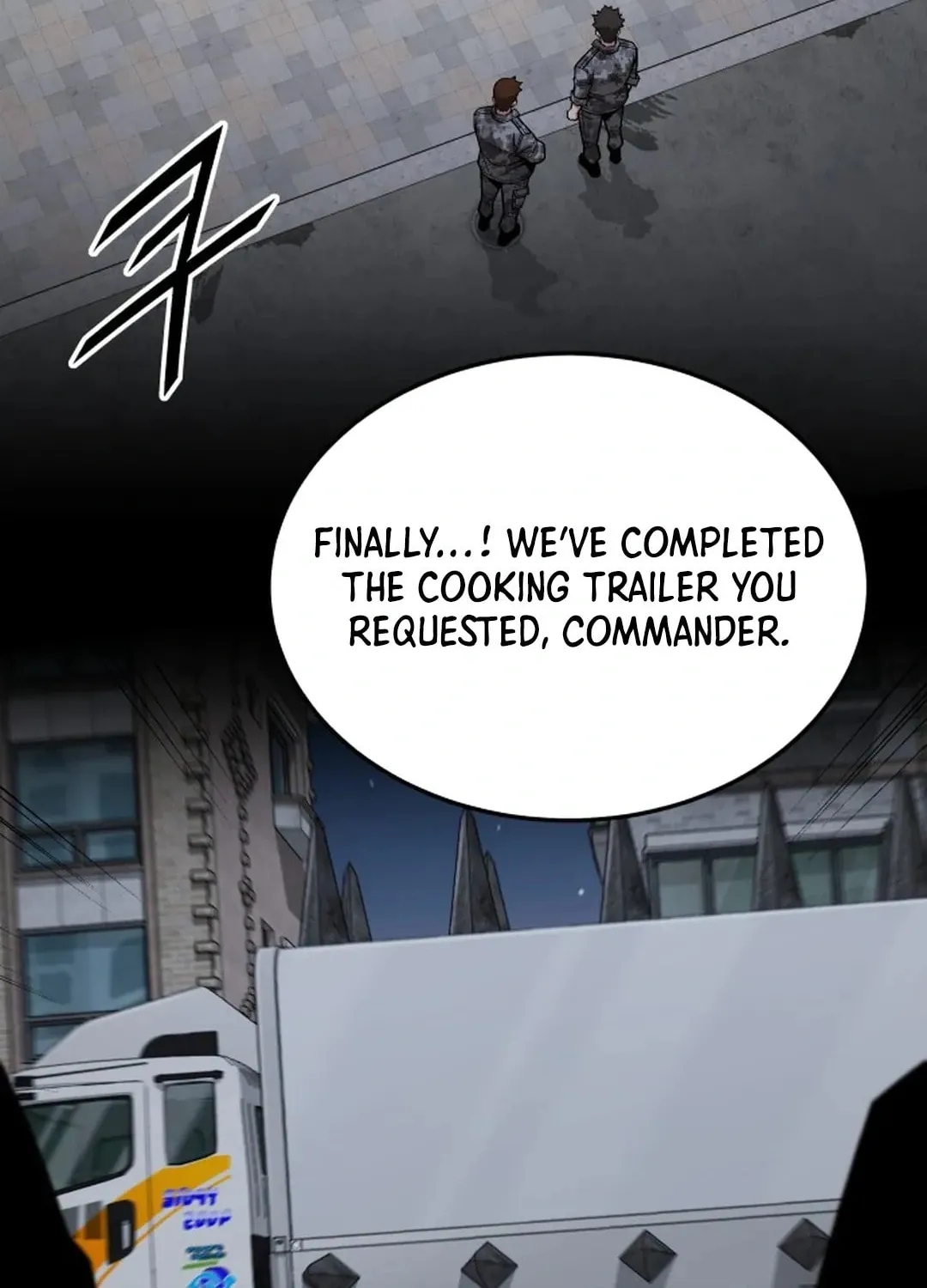 Apocalyptic Chef Awakening Chapter 56 page 17 - 