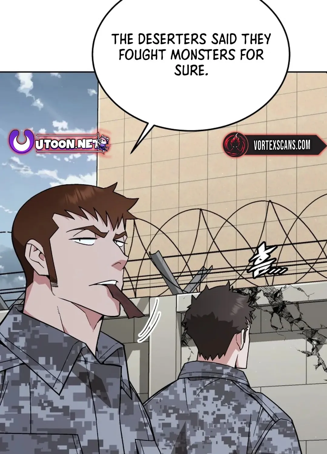 Apocalyptic Chef Awakening Chapter 56 page 30 - 