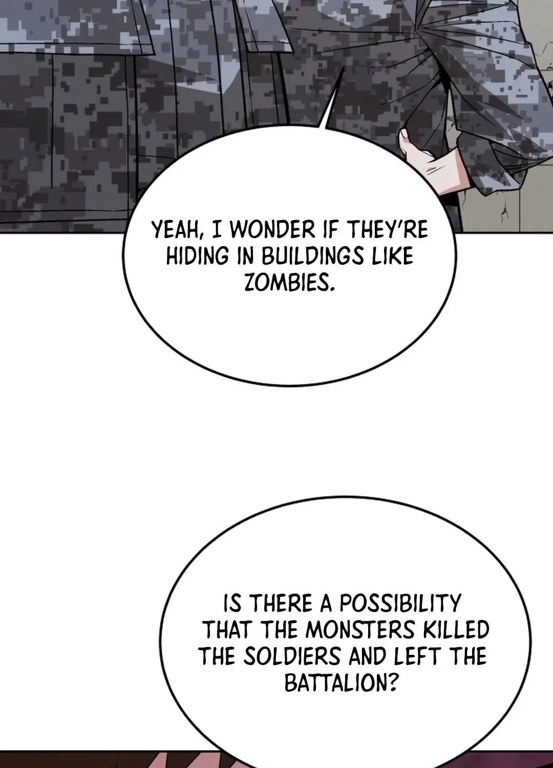 Apocalyptic Chef Awakening Chapter 56 page 31 - 