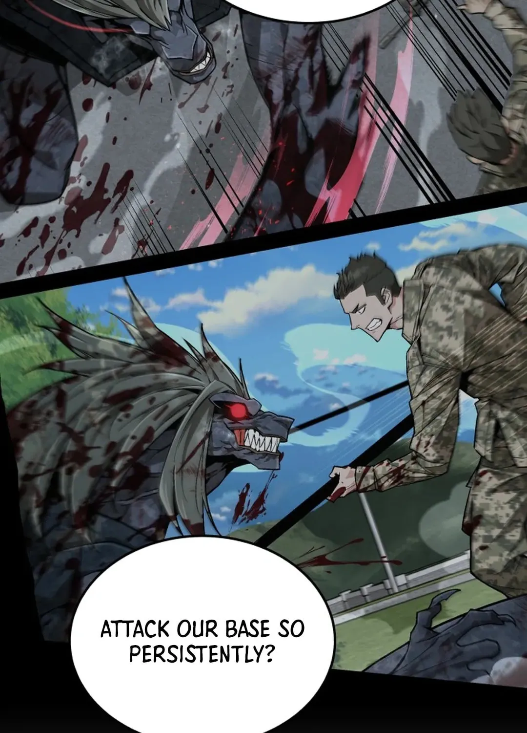Apocalyptic Chef Awakening Chapter 56 page 36 - 