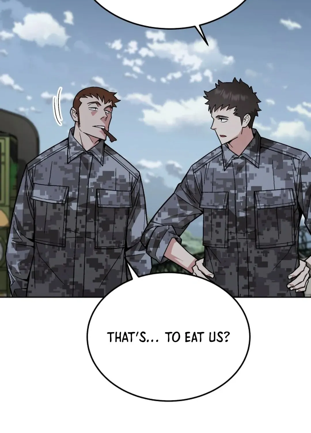 Apocalyptic Chef Awakening Chapter 56 page 38 - 