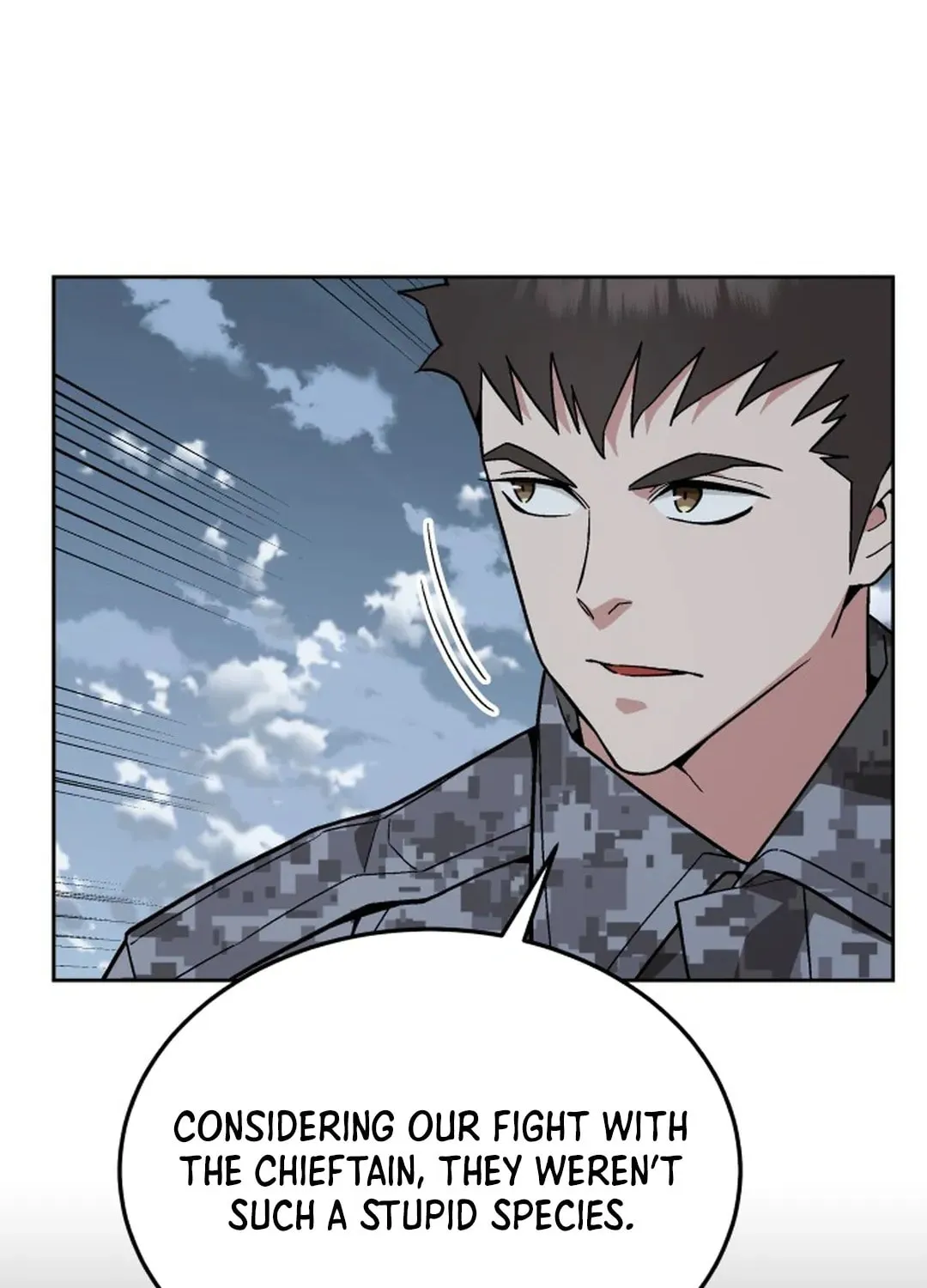 Apocalyptic Chef Awakening Chapter 56 page 39 - 
