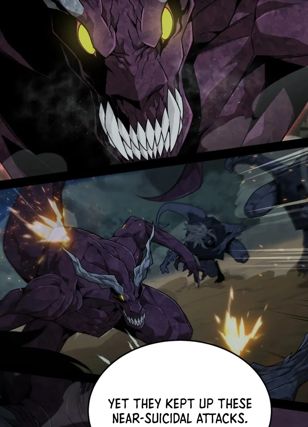 Apocalyptic Chef Awakening Chapter 56 page 42 - 