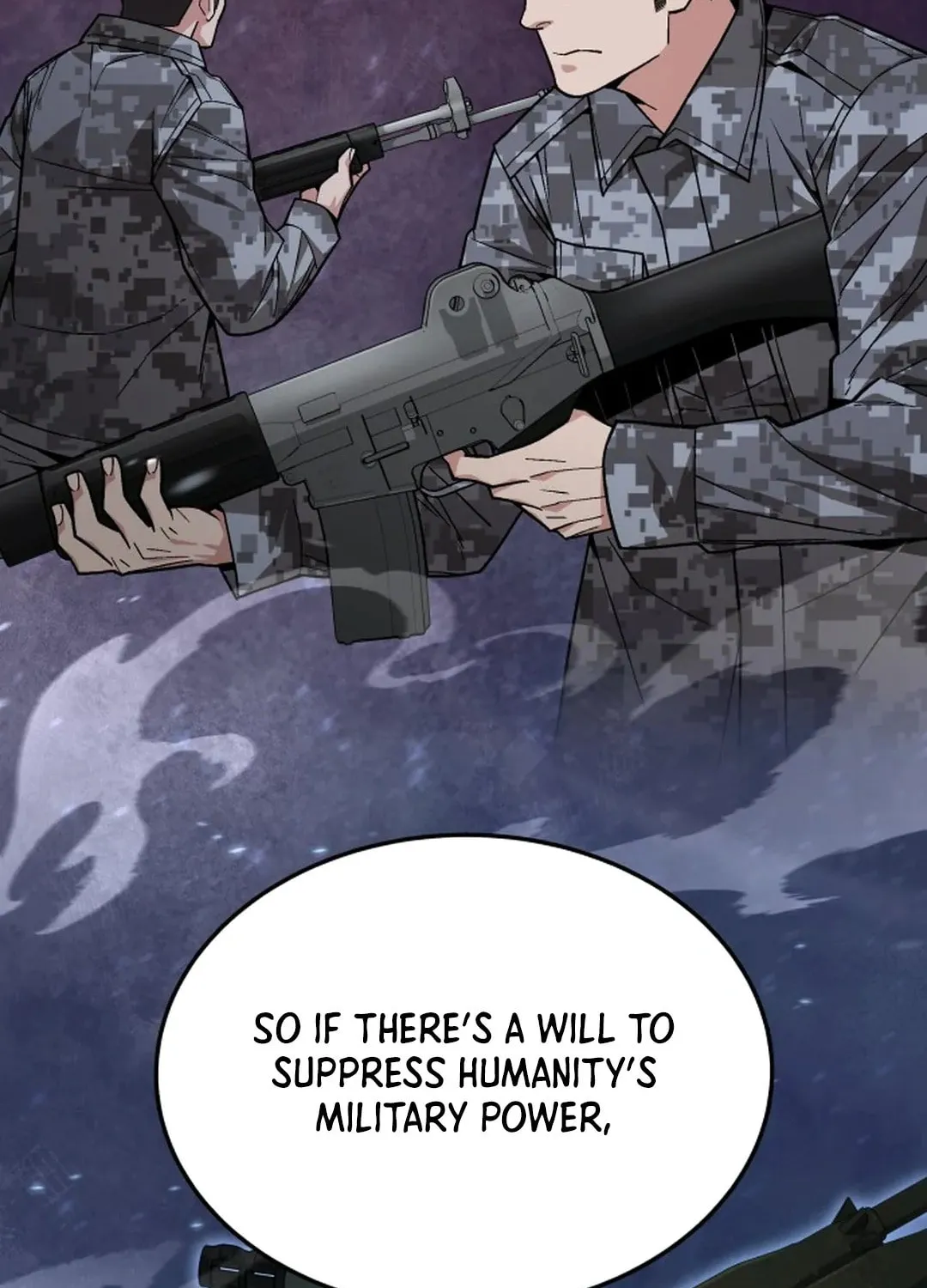 Apocalyptic Chef Awakening Chapter 56 page 51 - 