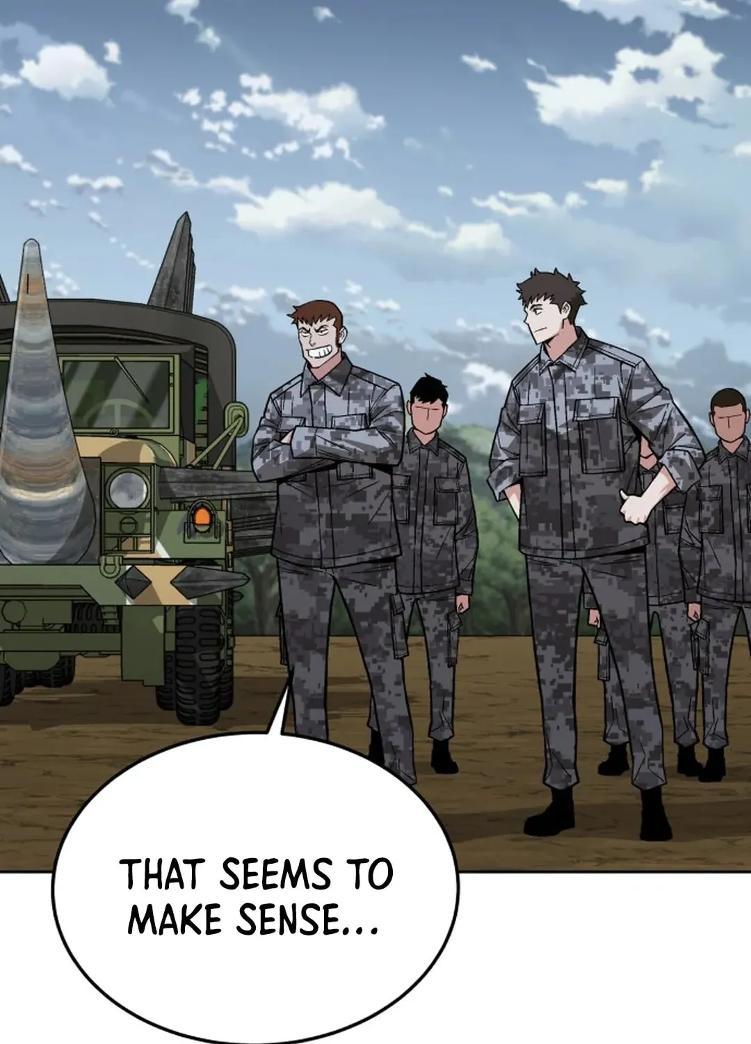Apocalyptic Chef Awakening Chapter 56 page 56 - 