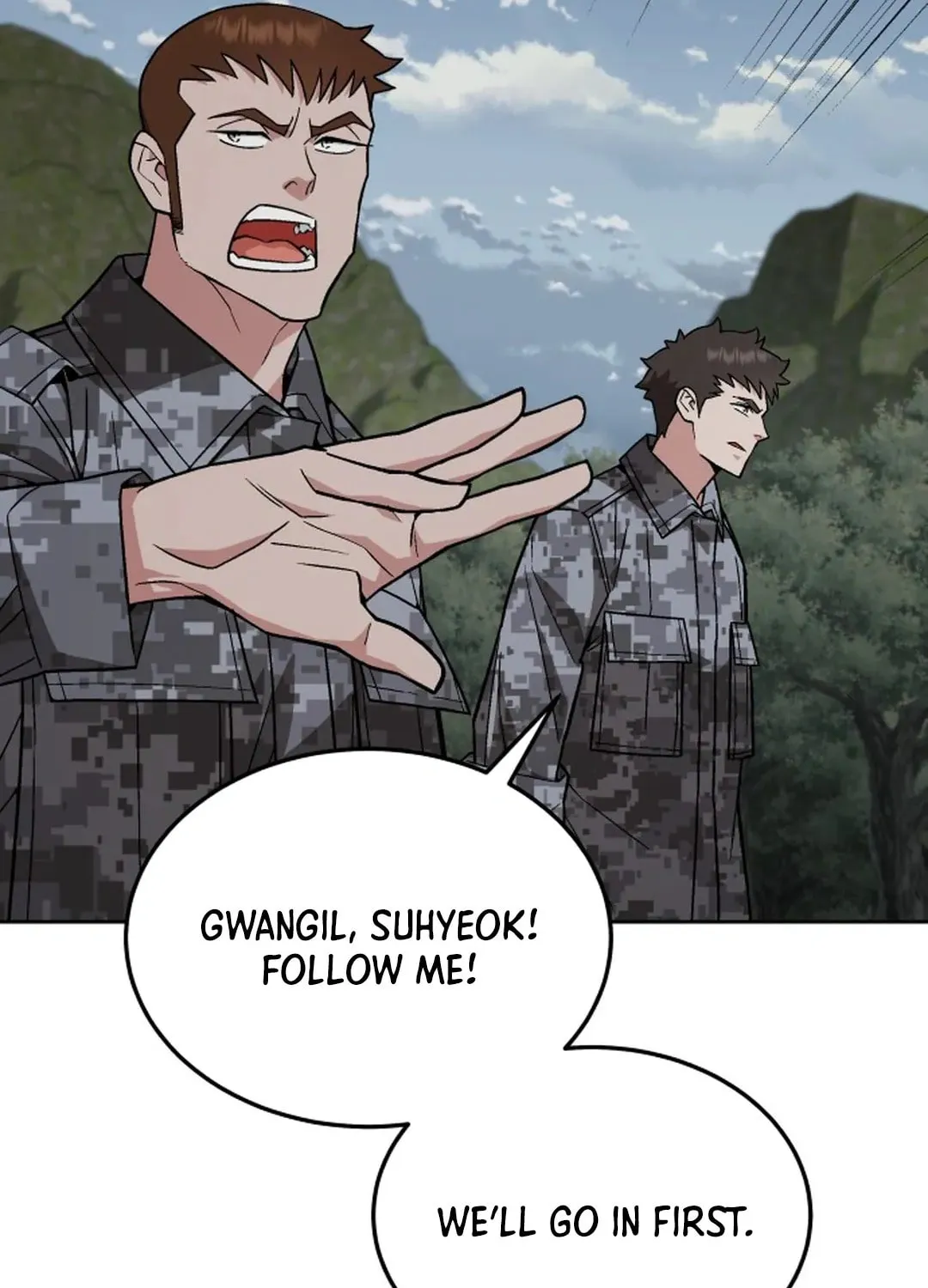 Apocalyptic Chef Awakening Chapter 56 page 72 - 