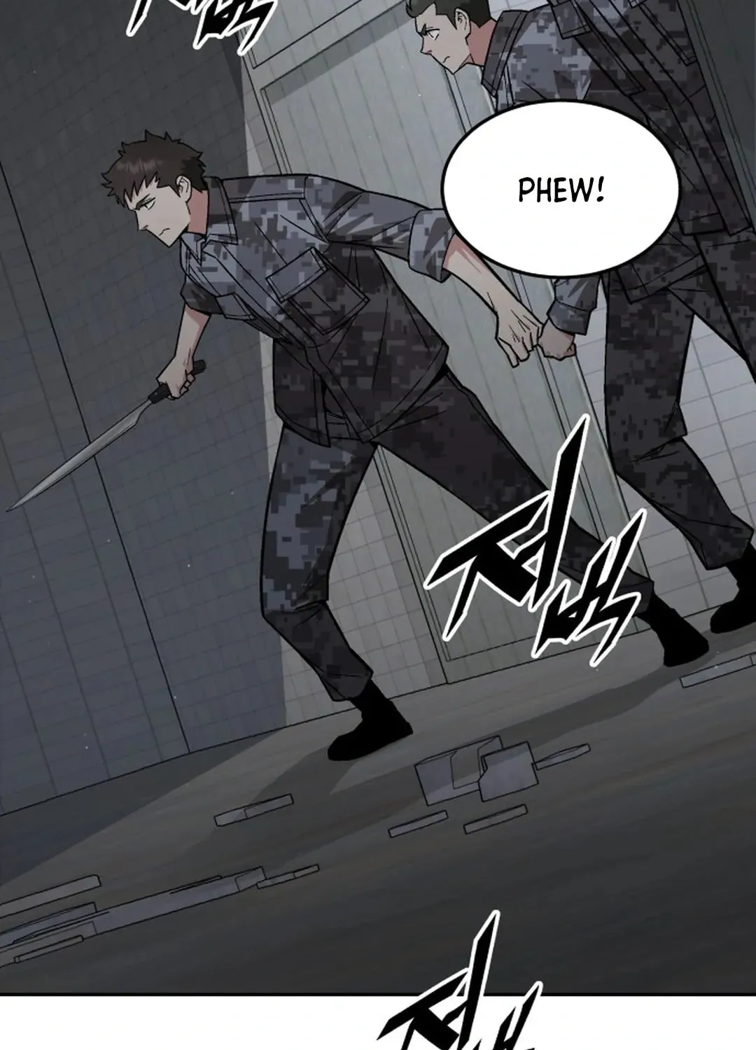 Apocalyptic Chef Awakening Chapter 56 page 79 - 