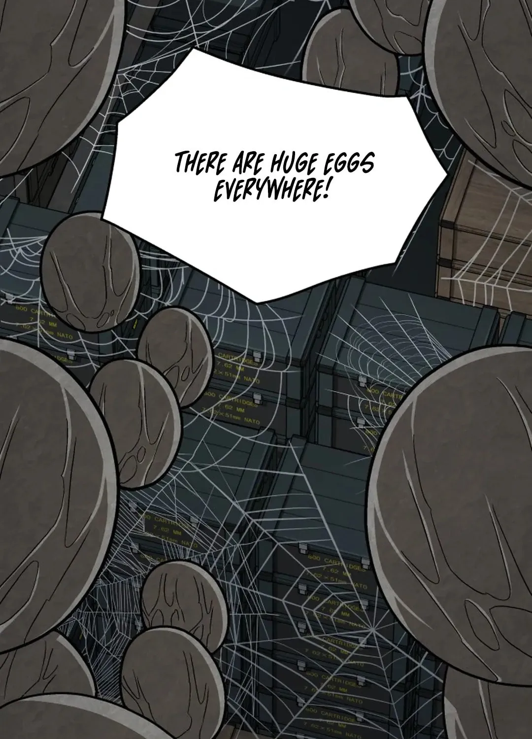 Apocalyptic Chef Awakening Chapter 56 page 92 - 