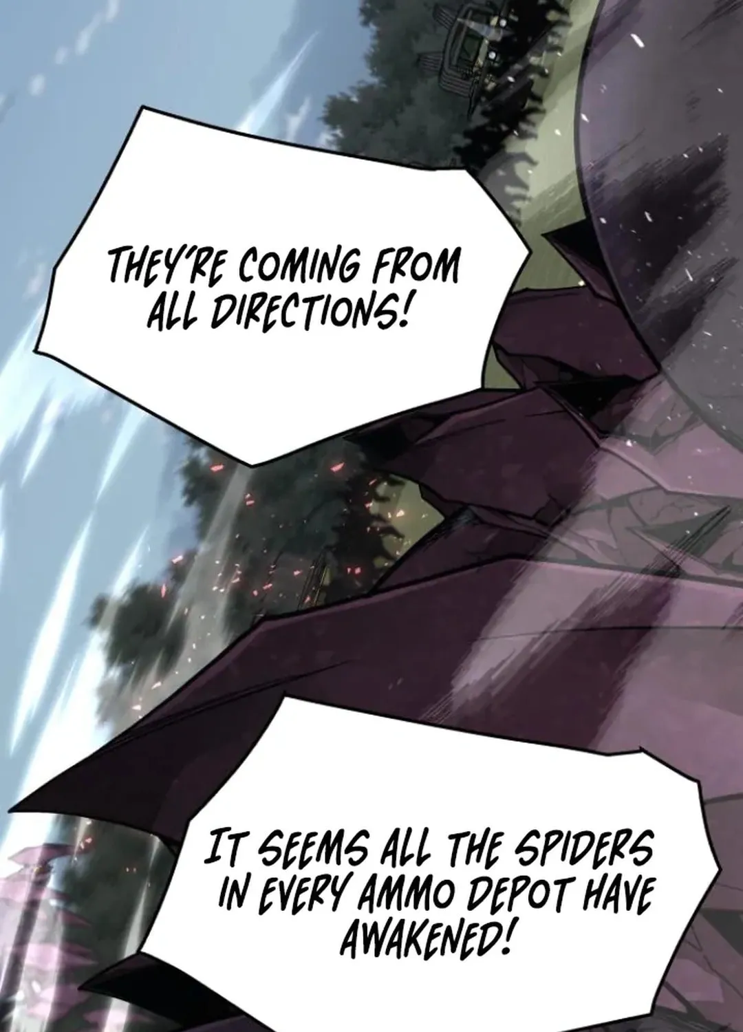 Apocalyptic Chef Awakening Chapter 57 page 112 - 