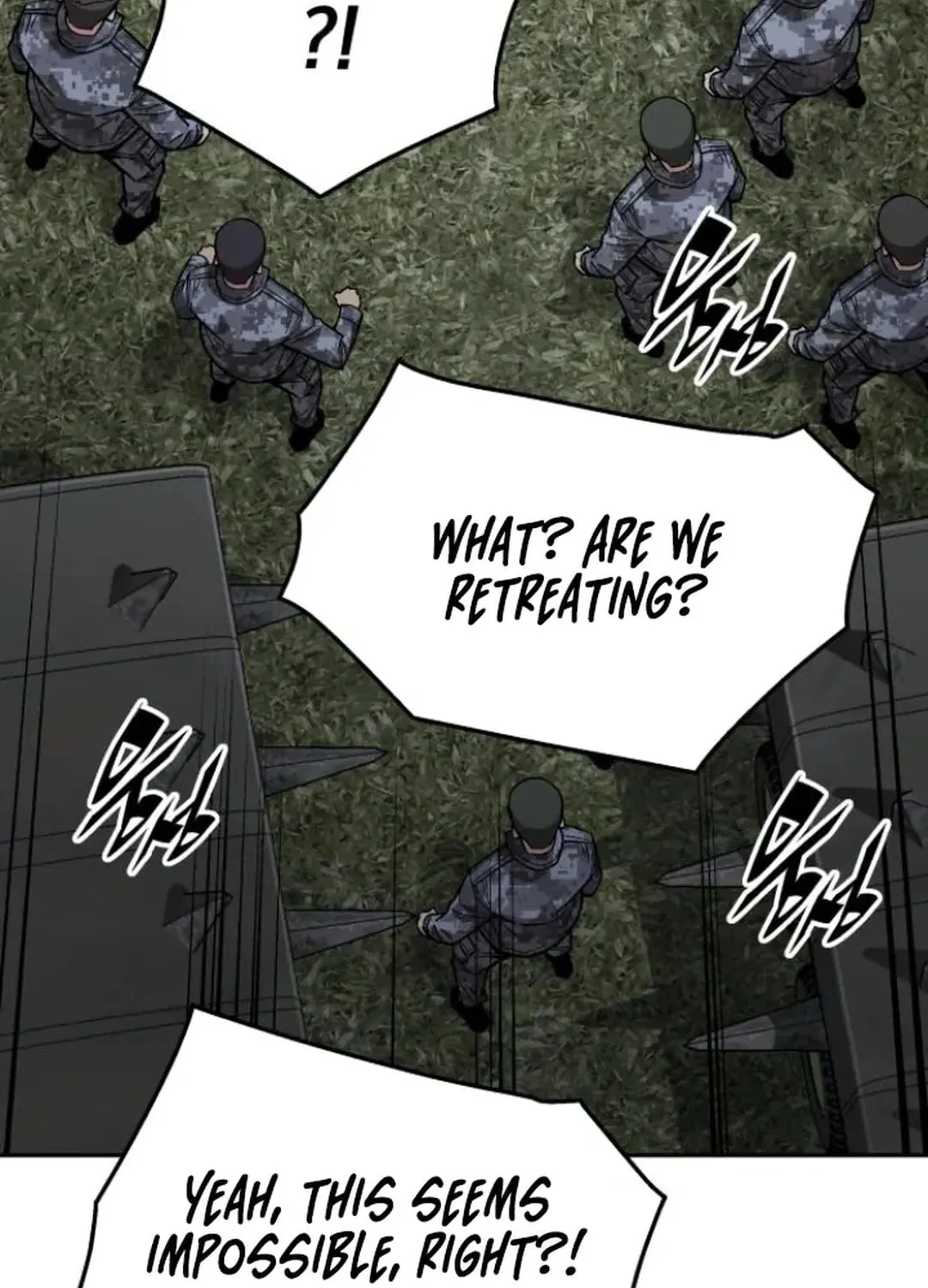 Apocalyptic Chef Awakening Chapter 57 page 128 - 