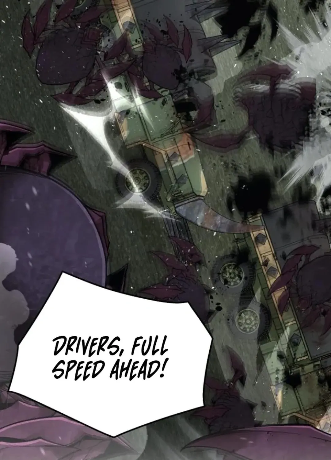 Apocalyptic Chef Awakening Chapter 57 page 135 - 