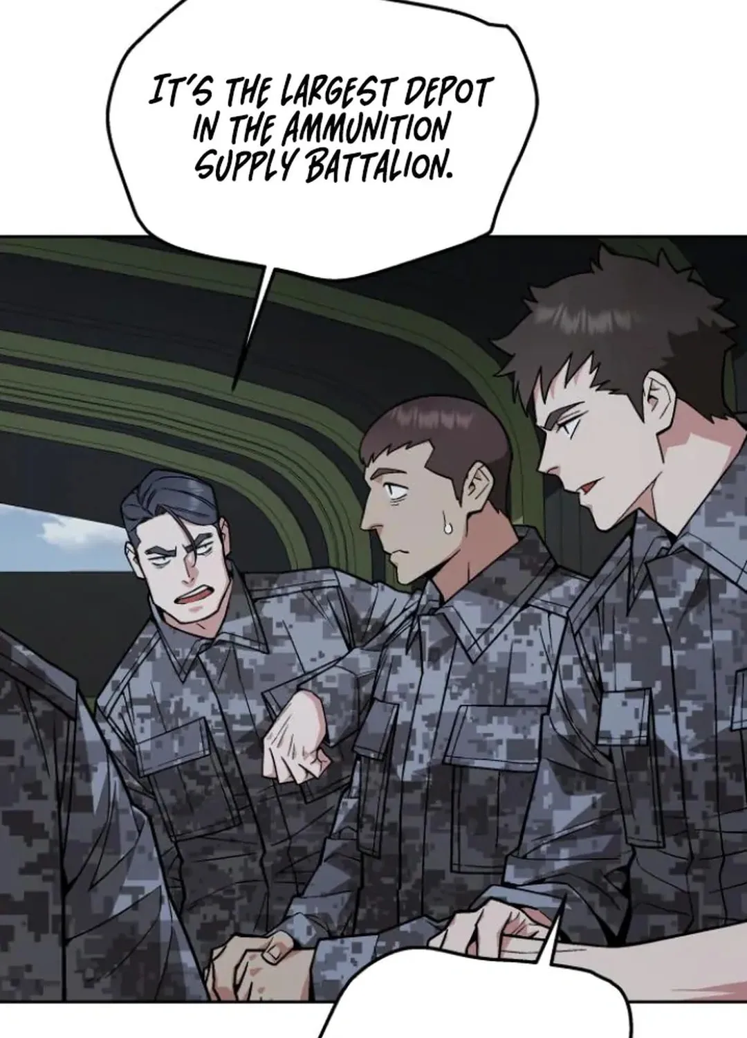 Apocalyptic Chef Awakening Chapter 57 page 146 - 