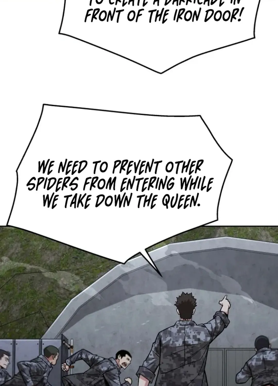 Apocalyptic Chef Awakening Chapter 57 page 156 - 