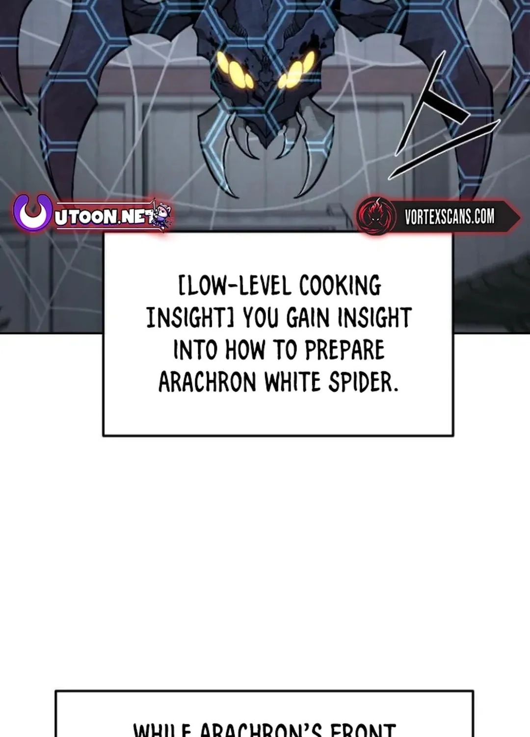 Apocalyptic Chef Awakening Chapter 57 page 169 - 