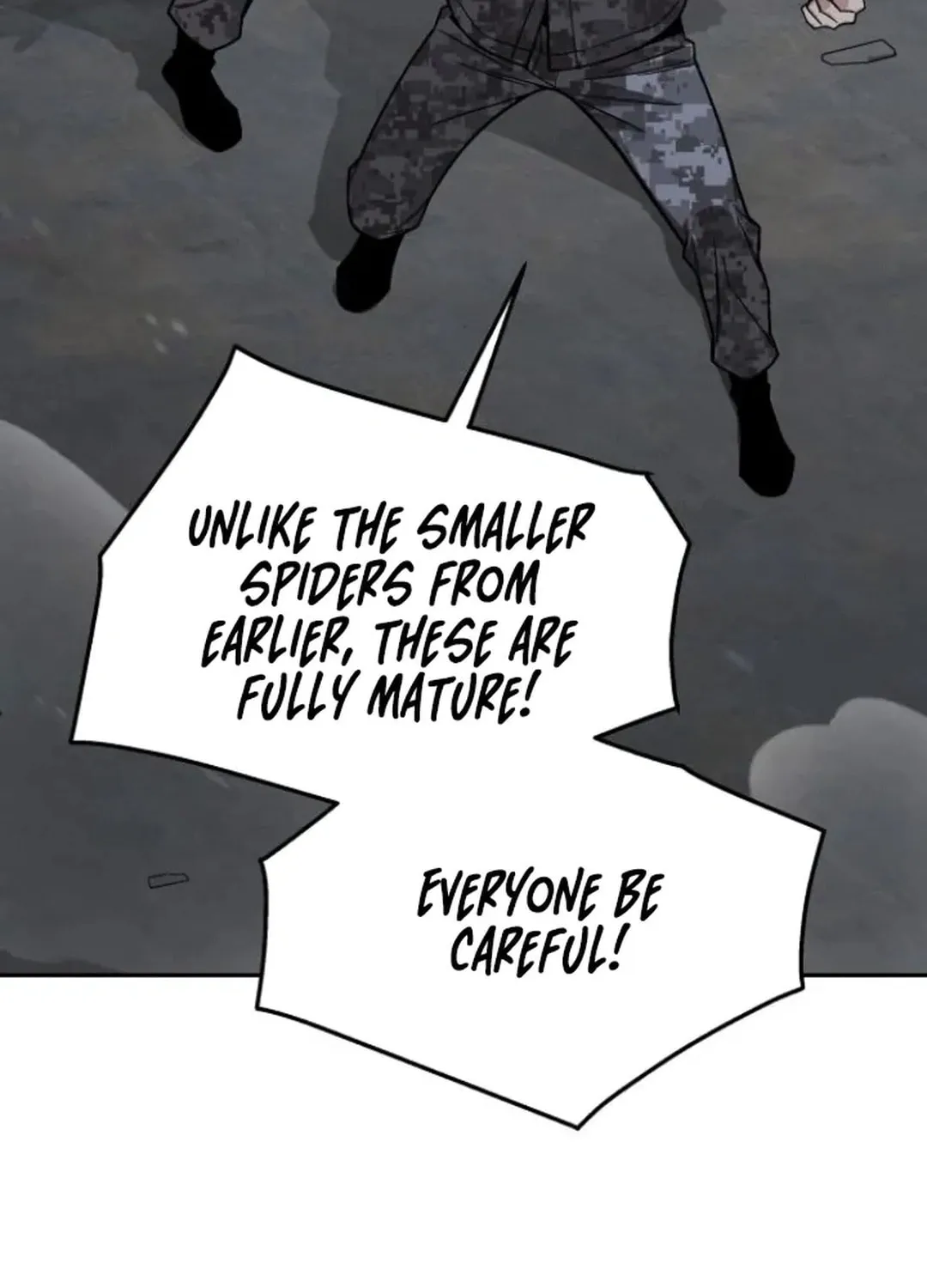 Apocalyptic Chef Awakening Chapter 57 page 173 - 