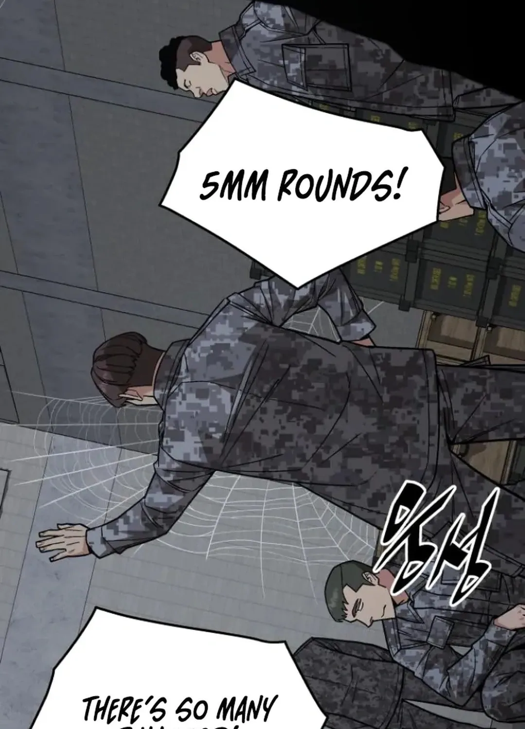 Apocalyptic Chef Awakening Chapter 57 page 3 - 