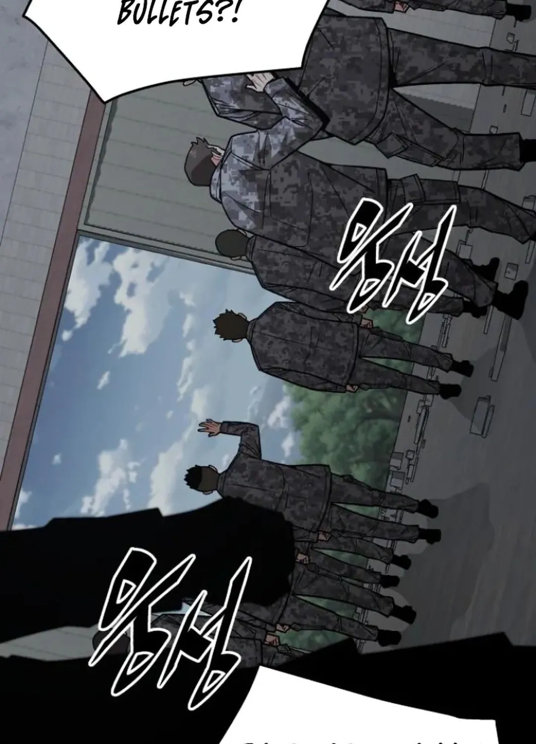 Apocalyptic Chef Awakening Chapter 57 page 4 - 
