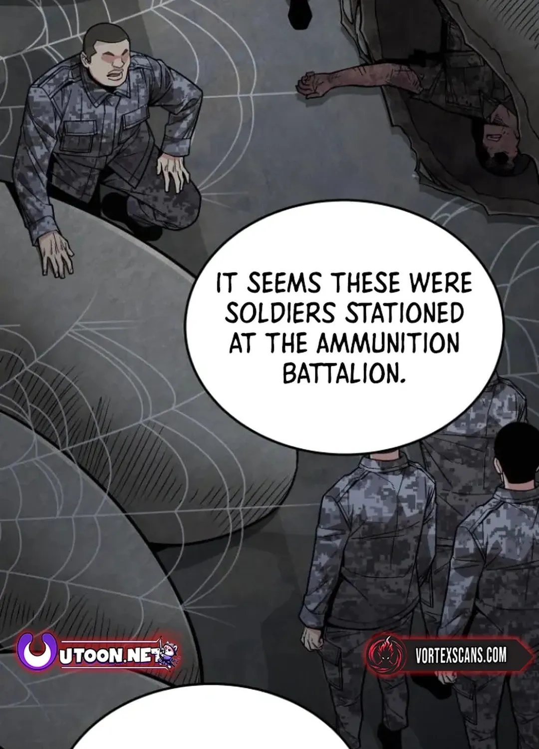 Apocalyptic Chef Awakening Chapter 57 page 31 - 