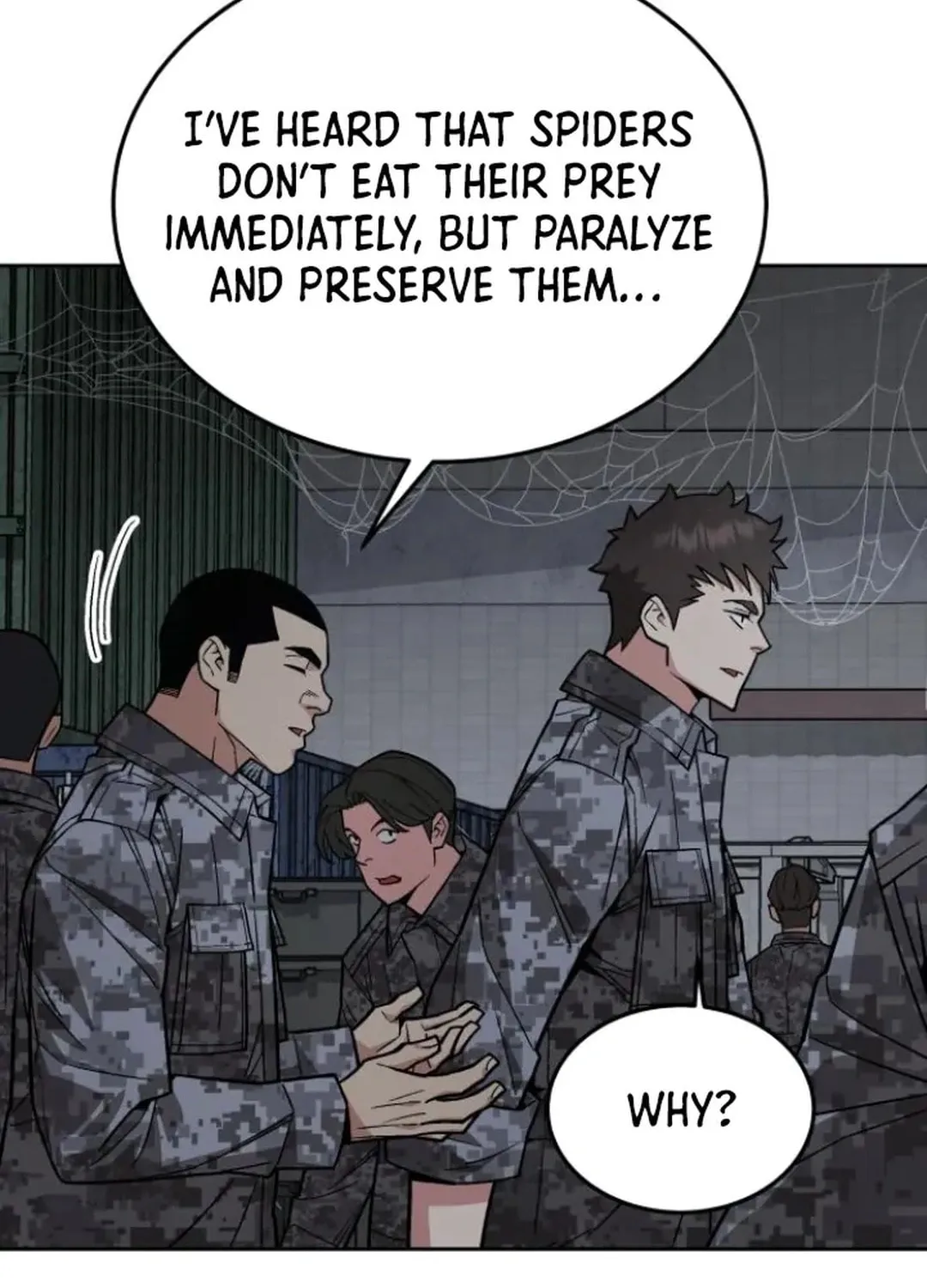 Apocalyptic Chef Awakening Chapter 57 page 33 - 