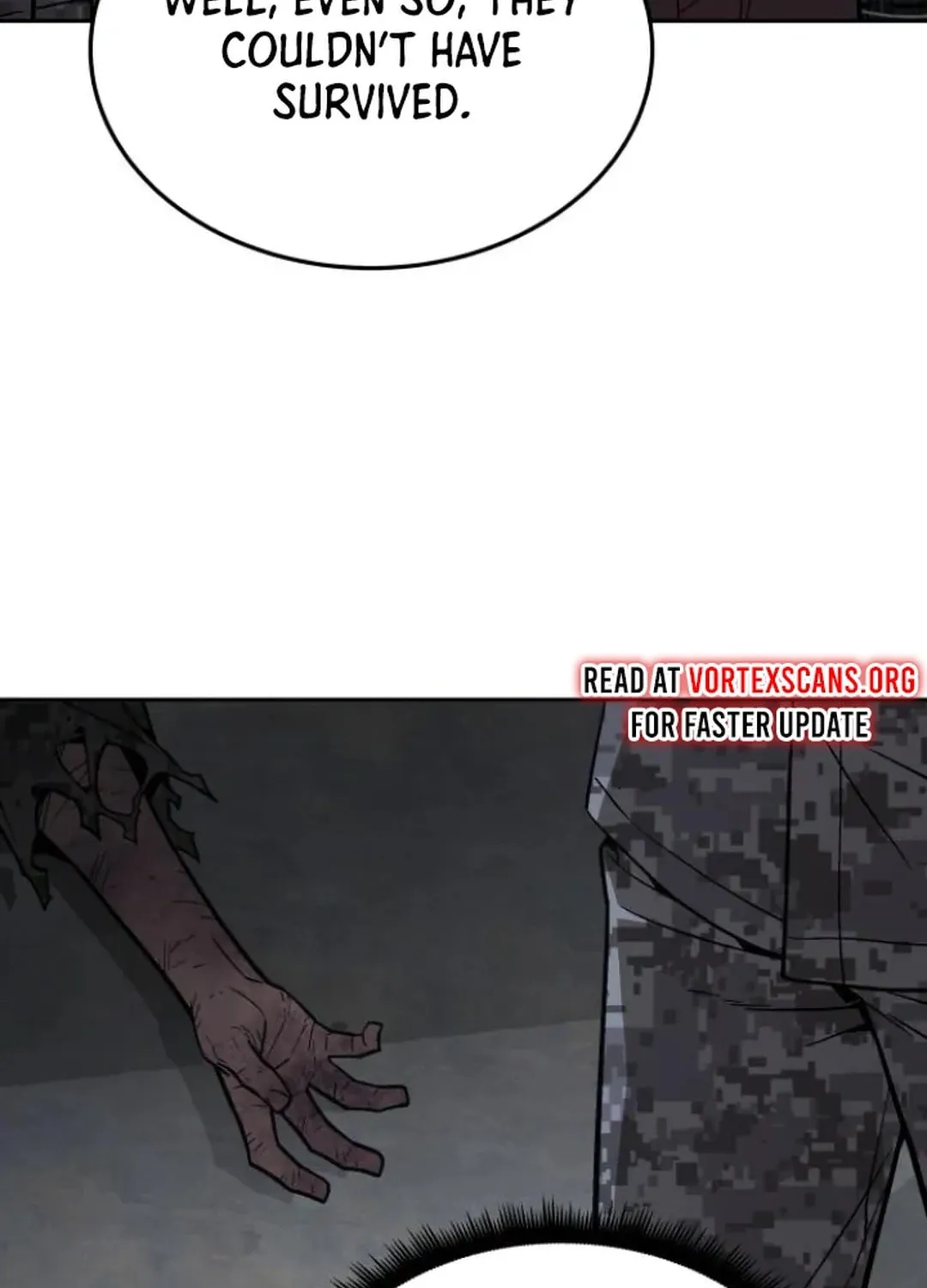 Apocalyptic Chef Awakening Chapter 57 page 37 - 