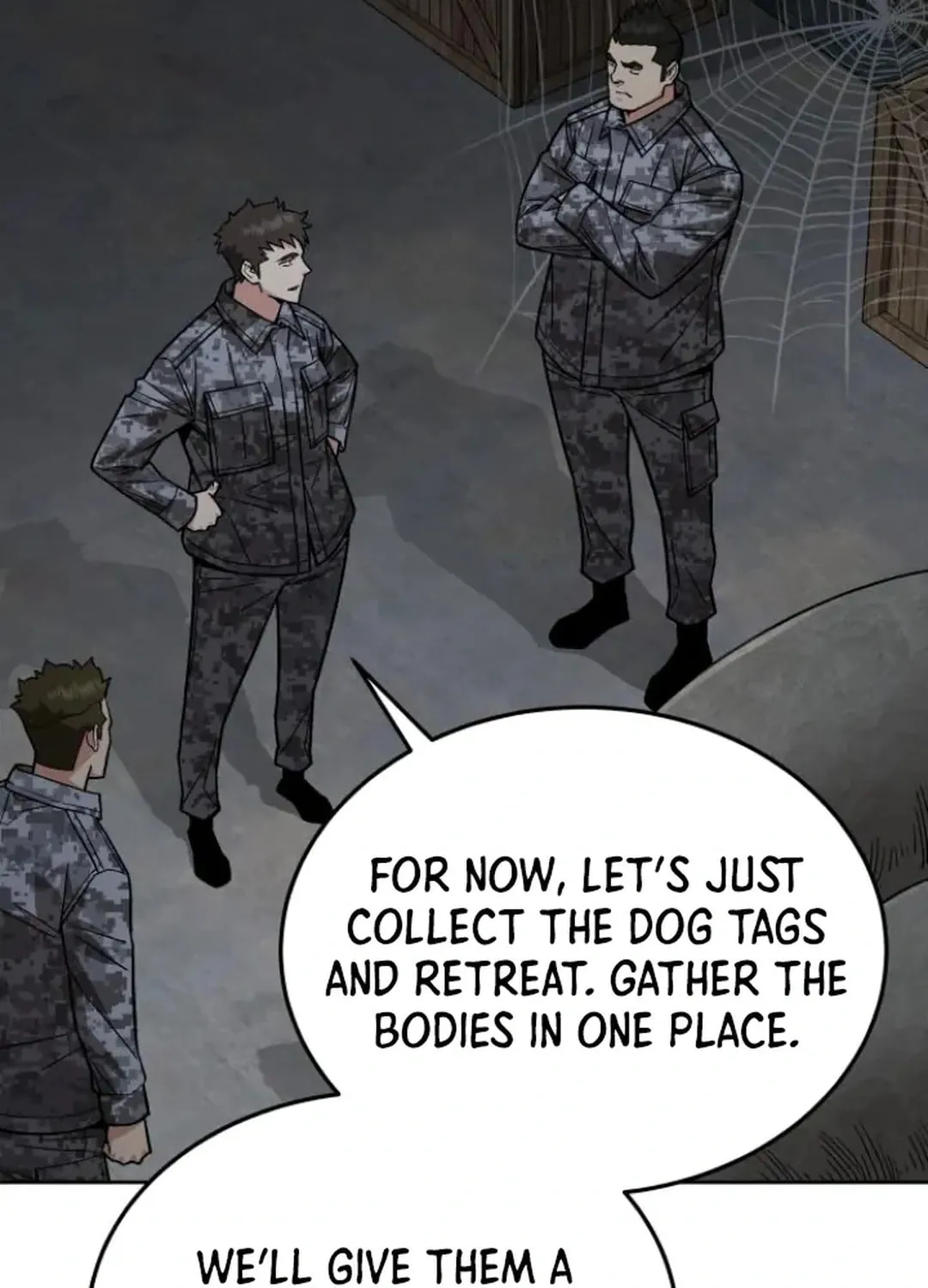 Apocalyptic Chef Awakening Chapter 57 page 45 - 
