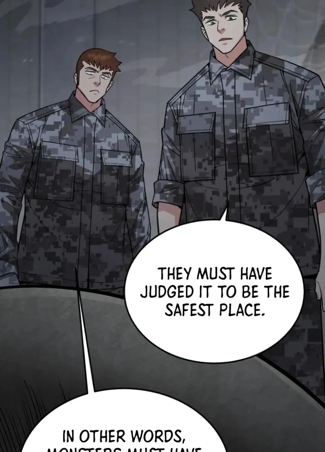 Apocalyptic Chef Awakening Chapter 57 page 55 - 