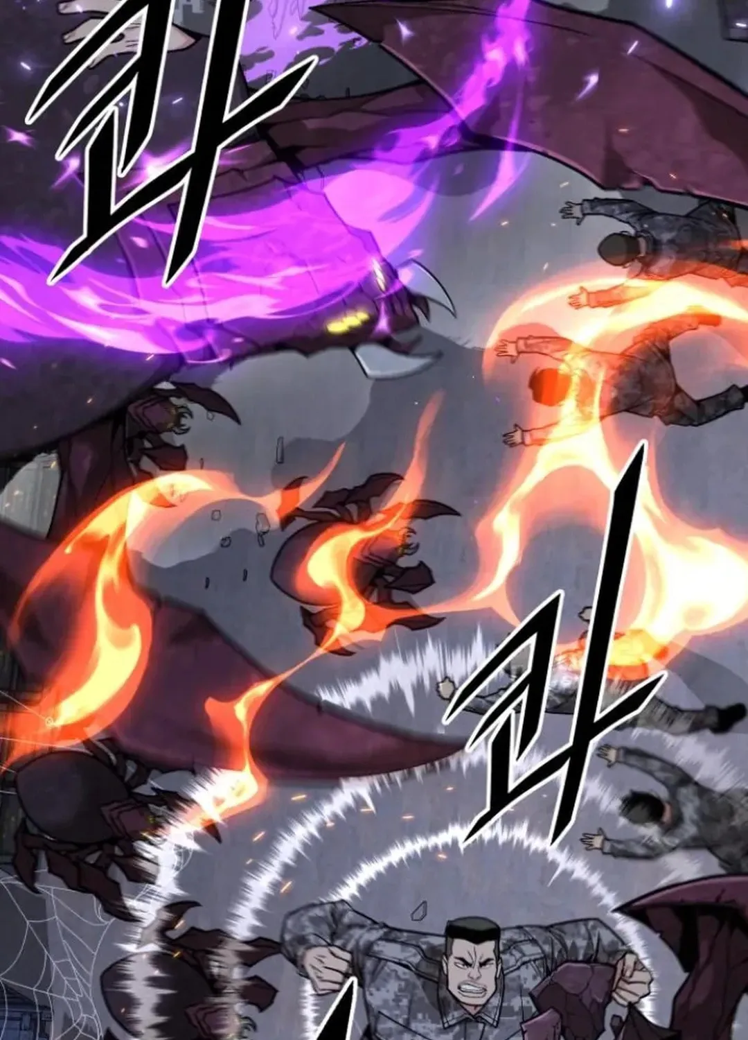 Apocalyptic Chef Awakening Chapter 57 page 60 - 