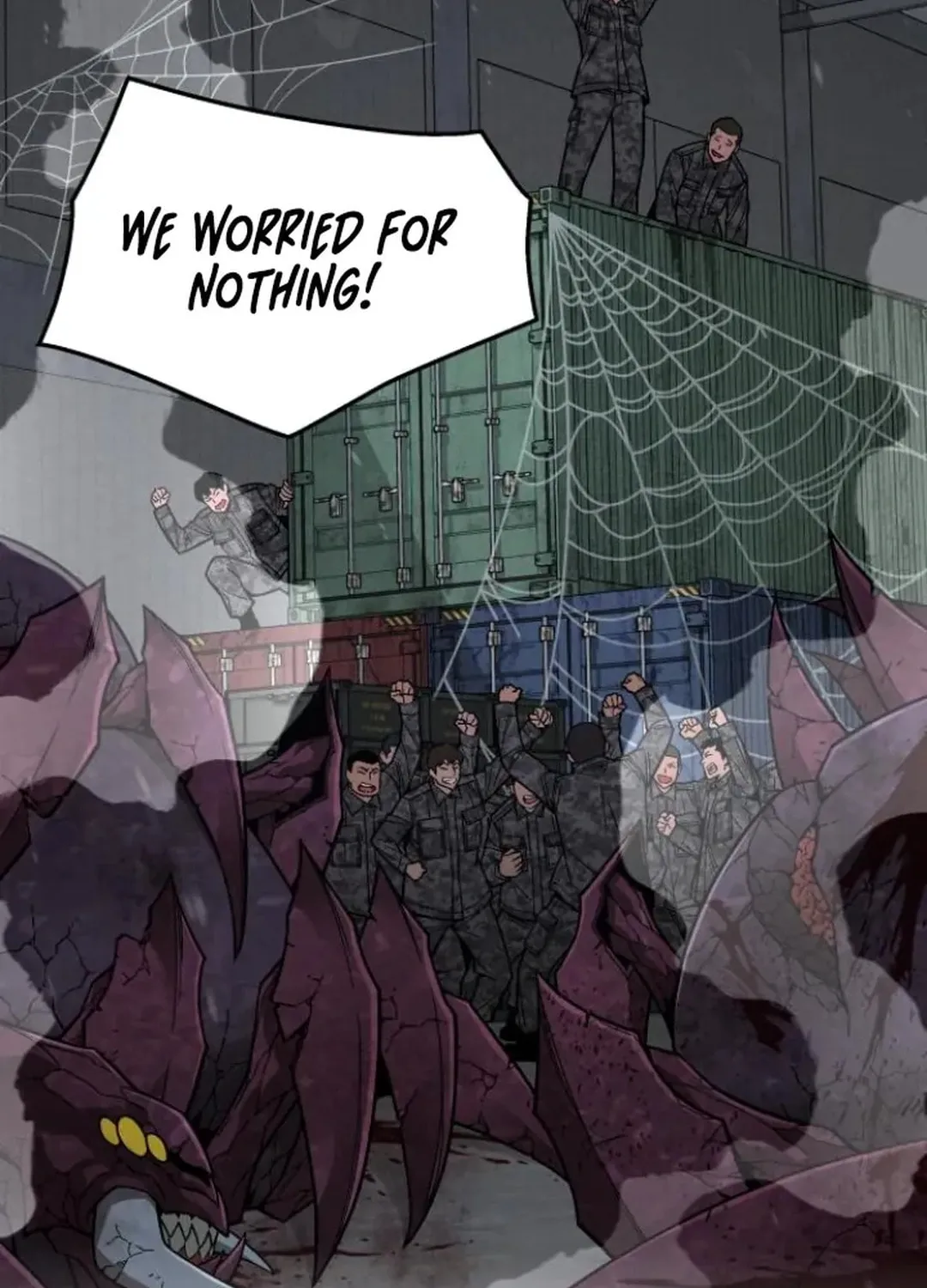 Apocalyptic Chef Awakening Chapter 57 page 65 - 
