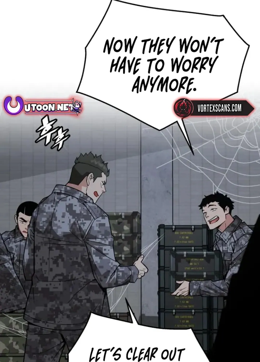 Apocalyptic Chef Awakening Chapter 57 page 10 - 