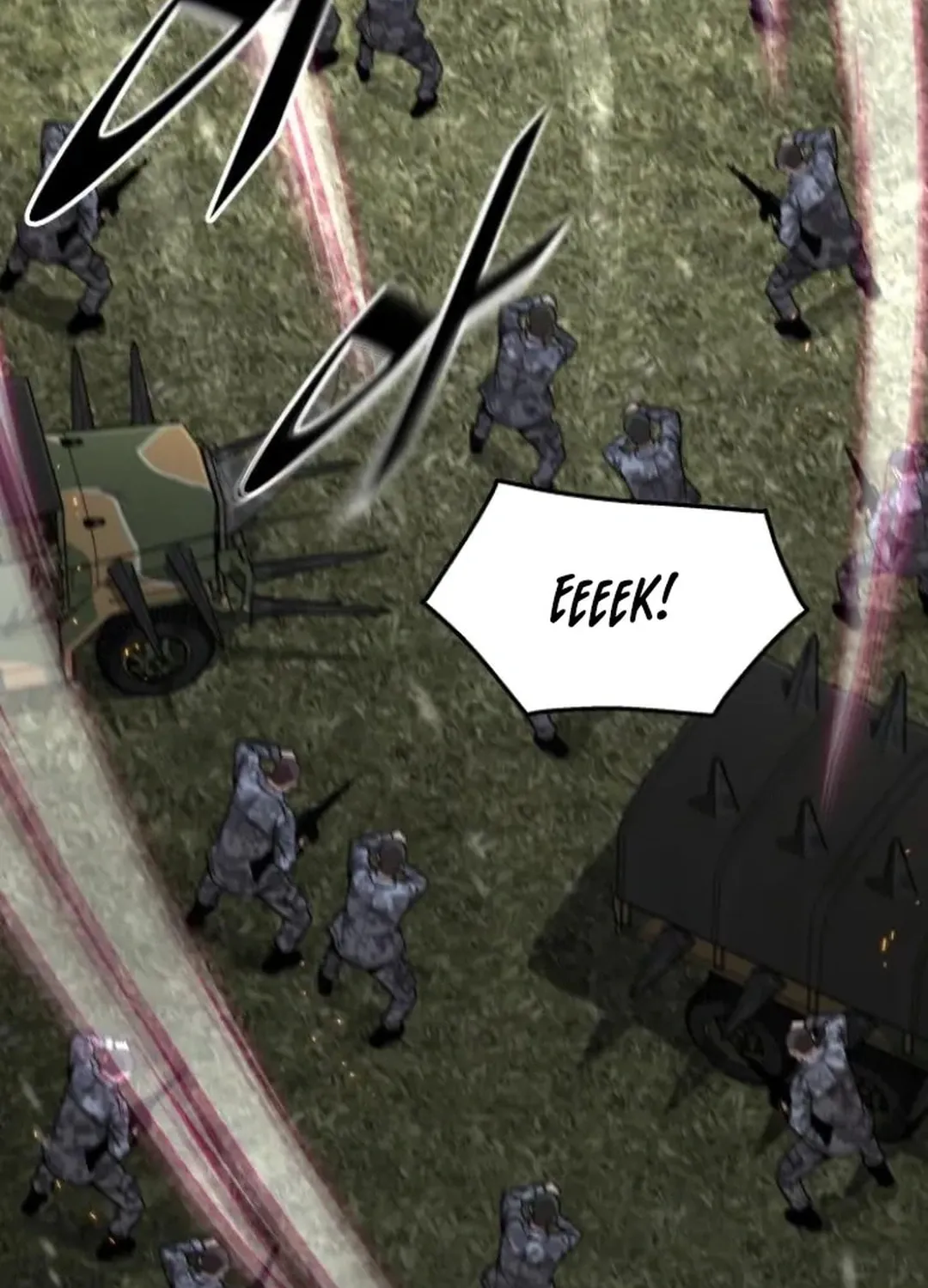 Apocalyptic Chef Awakening Chapter 57 page 97 - 