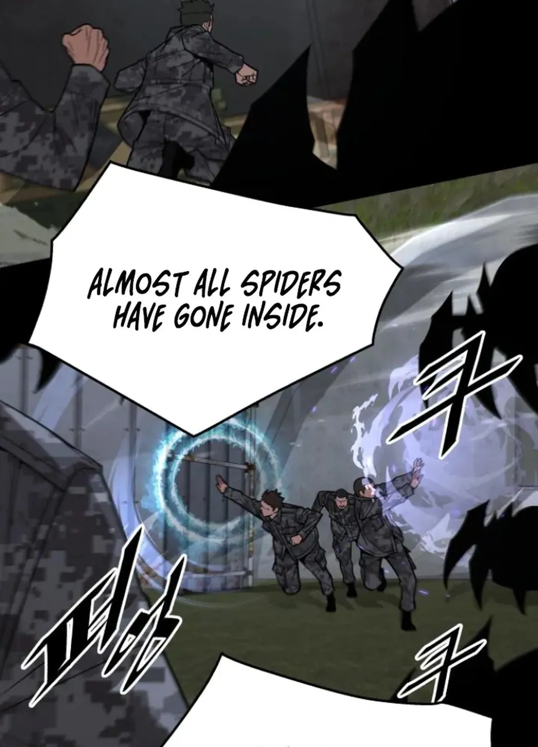 Apocalyptic Chef Awakening Chapter 58 page 101 - 