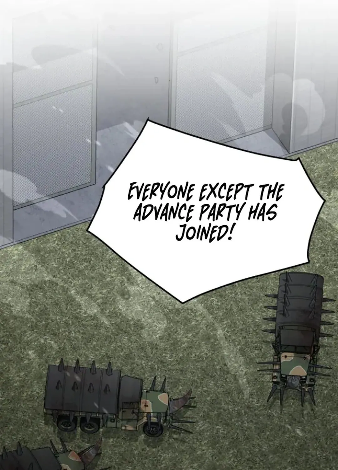 Apocalyptic Chef Awakening Chapter 58 page 110 - 