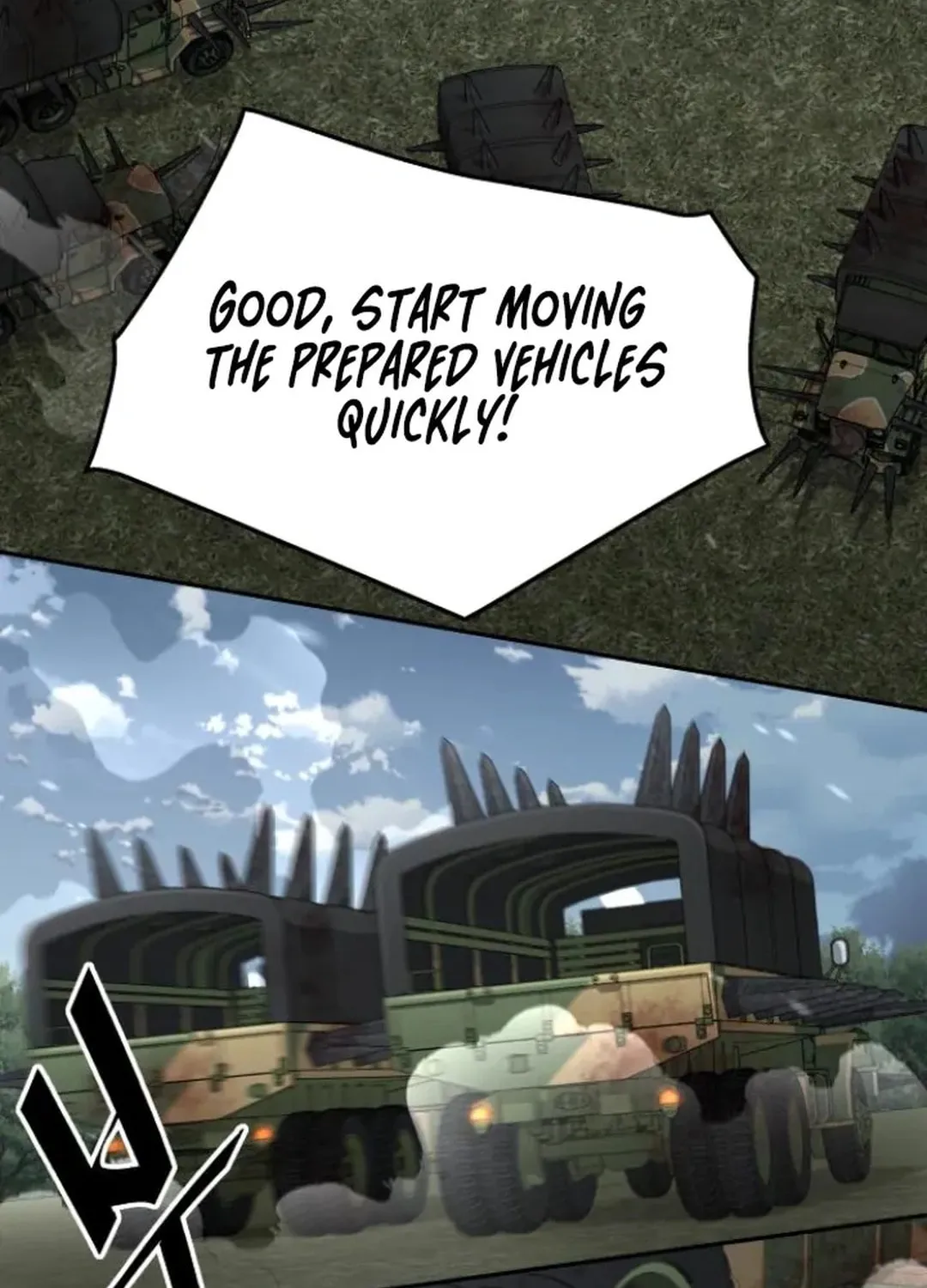 Apocalyptic Chef Awakening Chapter 58 page 111 - 