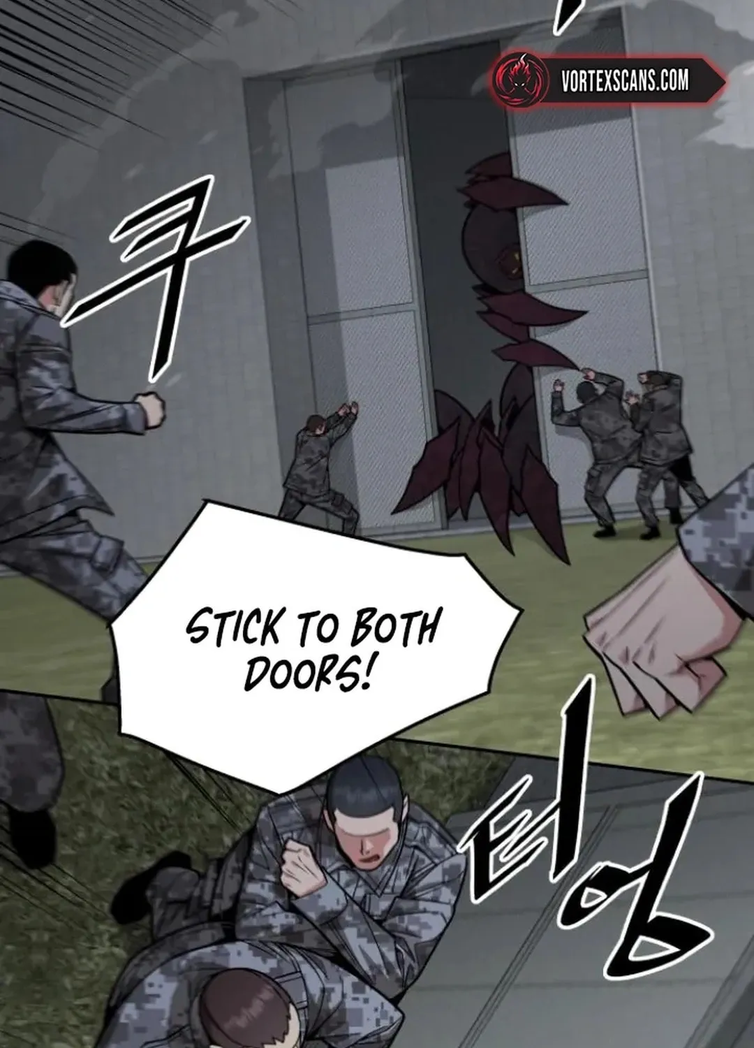 Apocalyptic Chef Awakening Chapter 58 page 114 - 