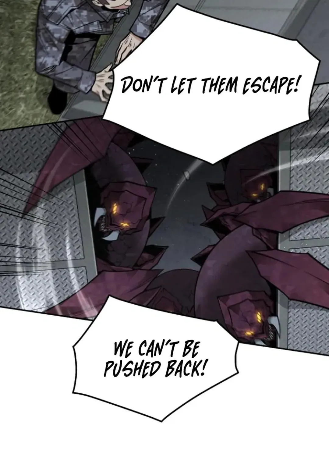 Apocalyptic Chef Awakening Chapter 58 page 115 - 