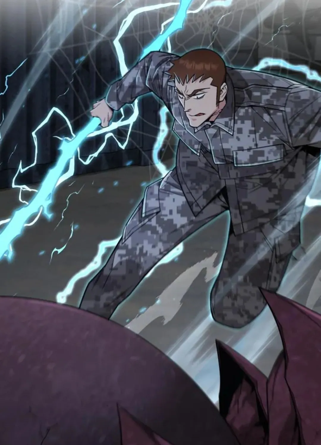 Apocalyptic Chef Awakening Chapter 58 page 24 - 