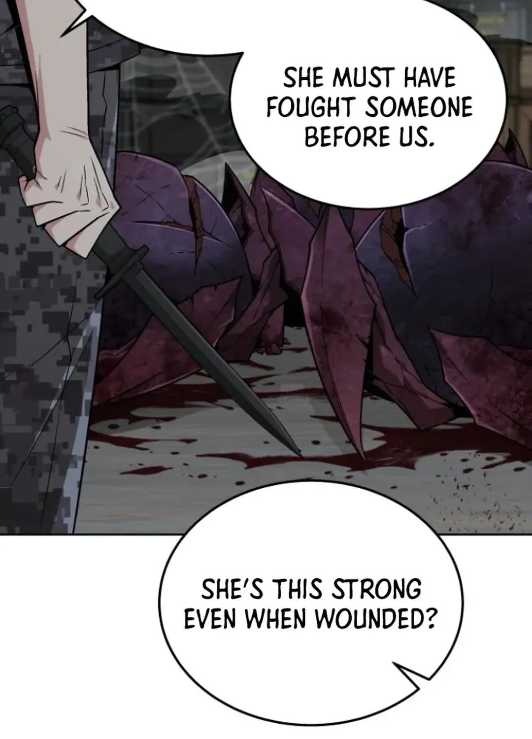 Apocalyptic Chef Awakening Chapter 58 page 27 - 