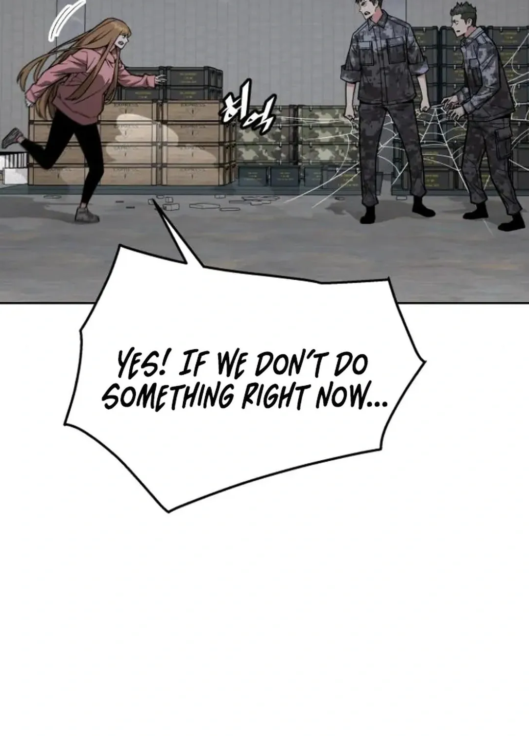 Apocalyptic Chef Awakening Chapter 58 page 33 - 