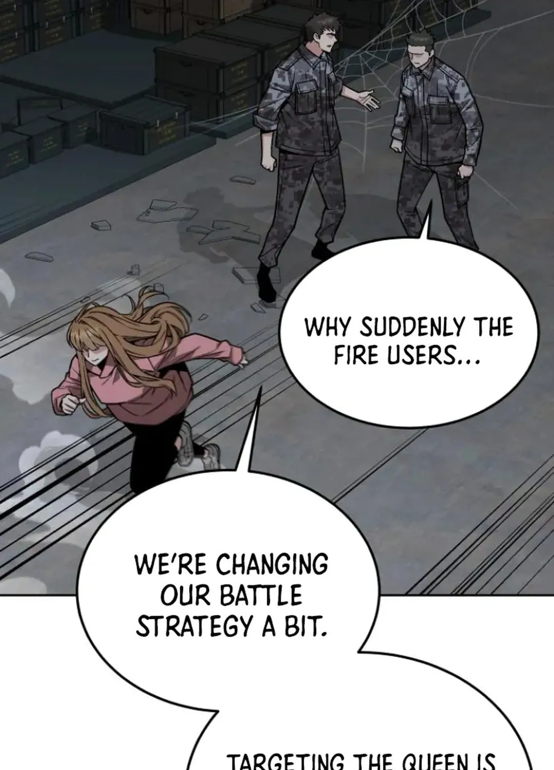 Apocalyptic Chef Awakening Chapter 58 page 50 - 